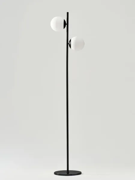 Sphere Floor Lamp